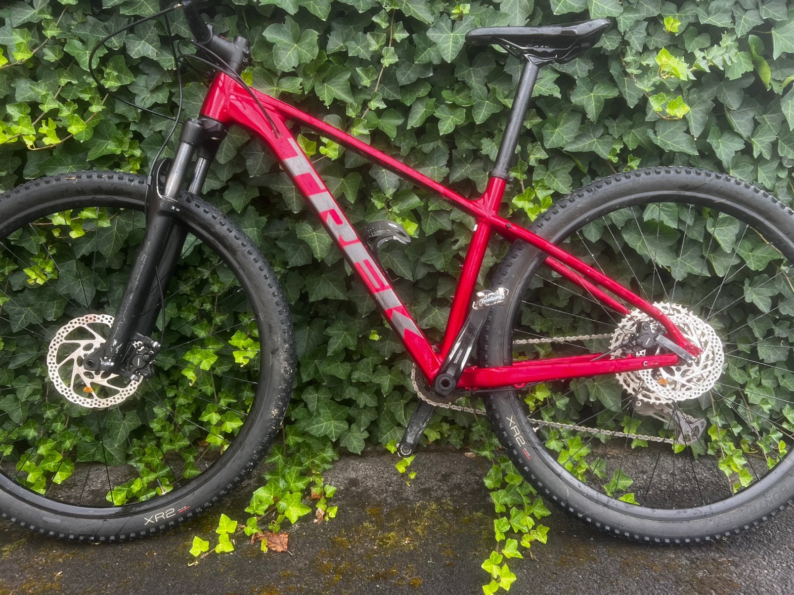Trek X-Caliber 9 2020 Hardtail Mountain Bike Rage Red, Hardtail, Ophalen, Trek