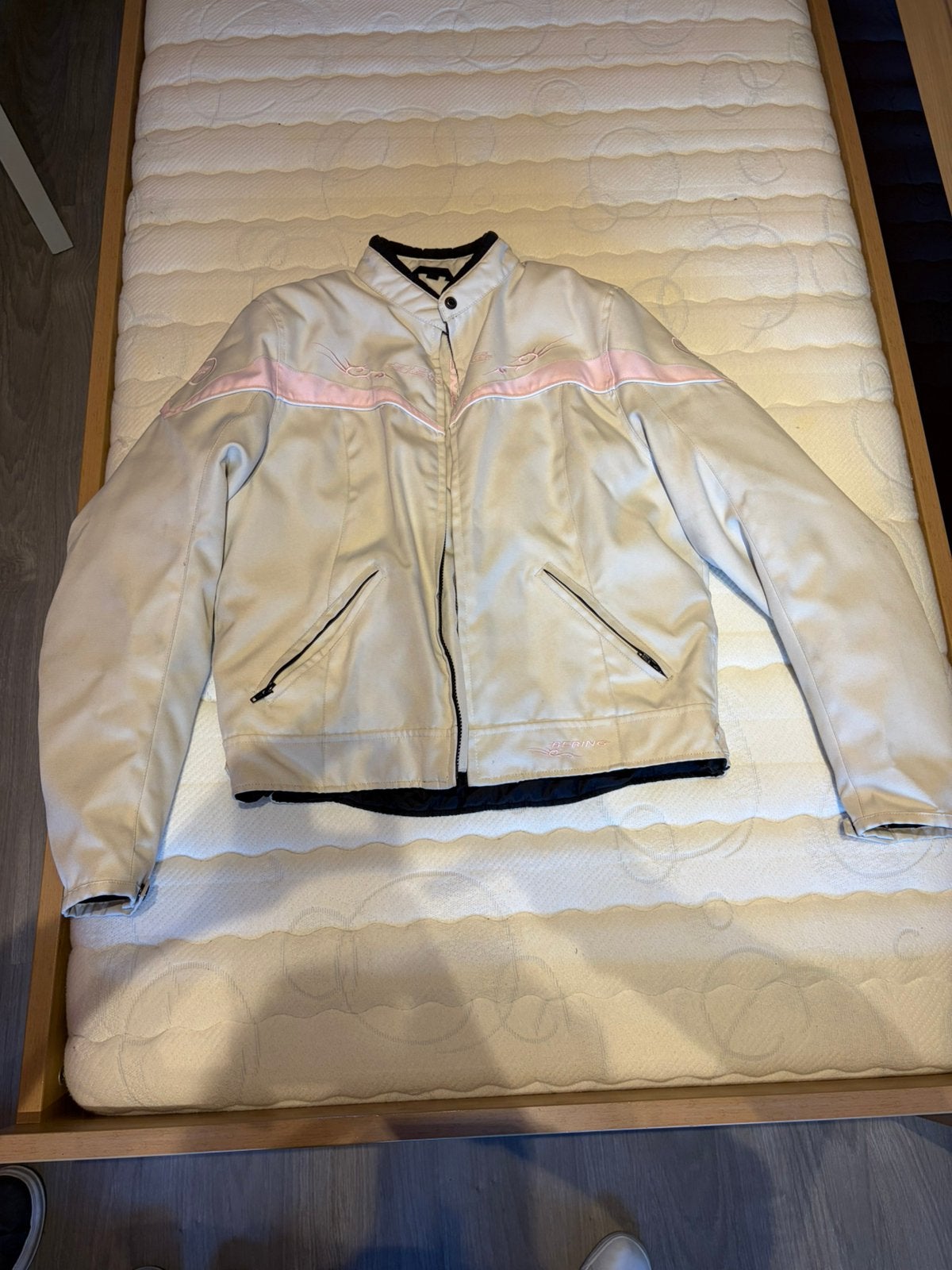 Motor jas, Motoren, Kleding | Motorkleding, Ophalen