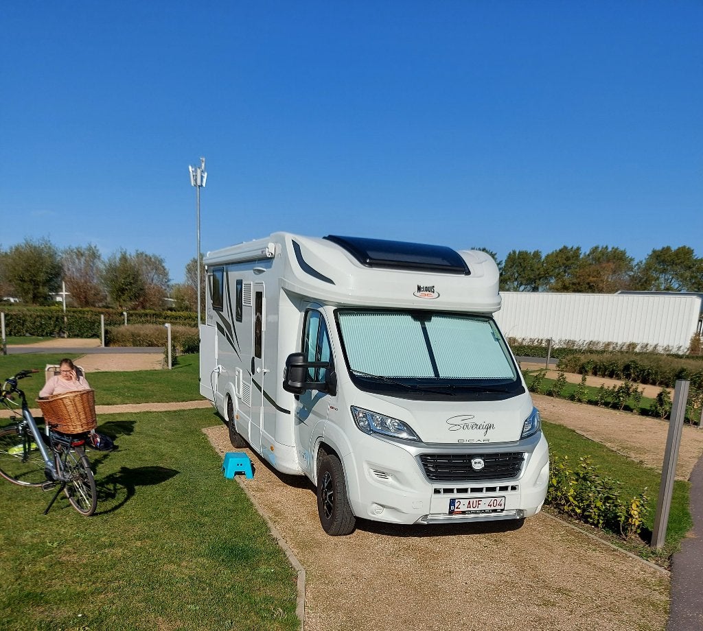 motorhome te huur