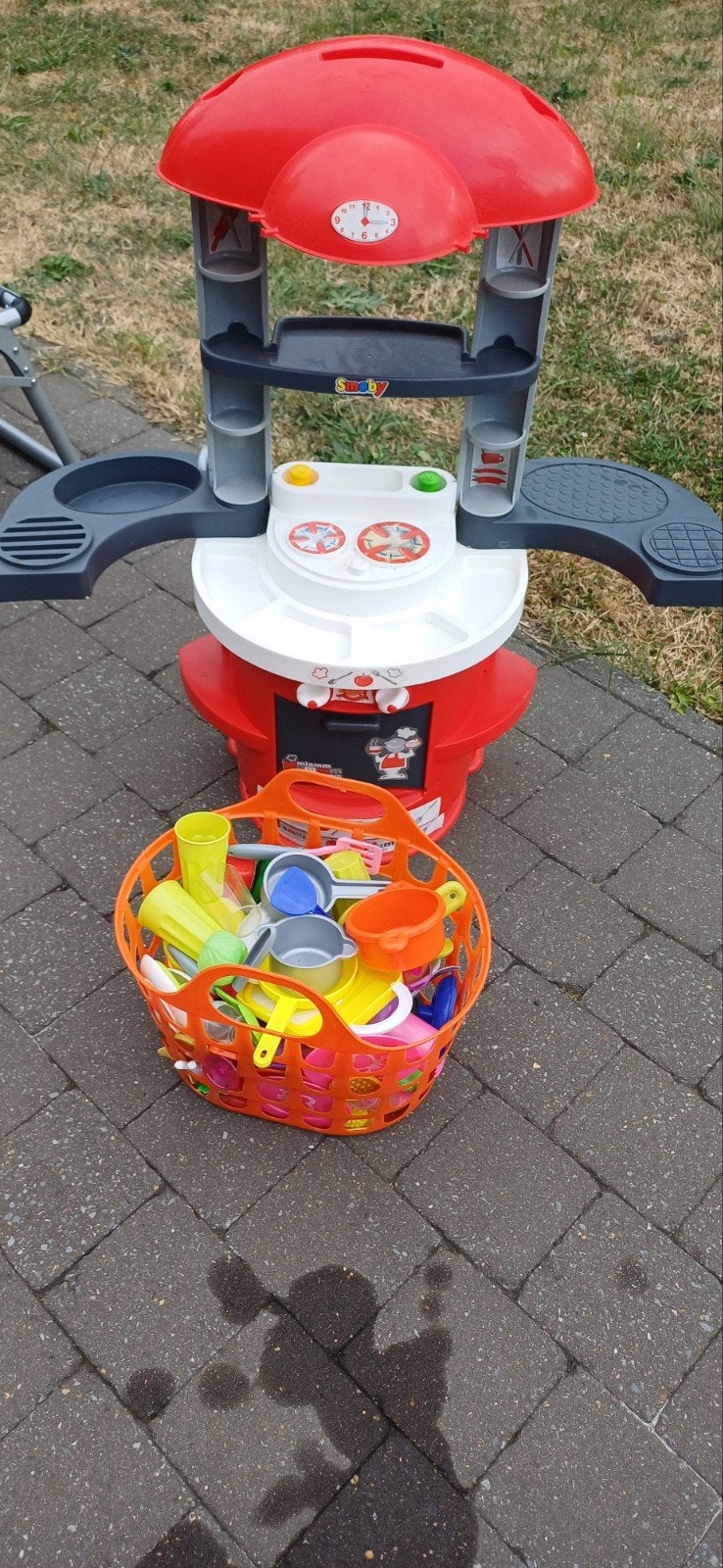 Dinette SMOBY, Enfants & Bébés, Enlèvement