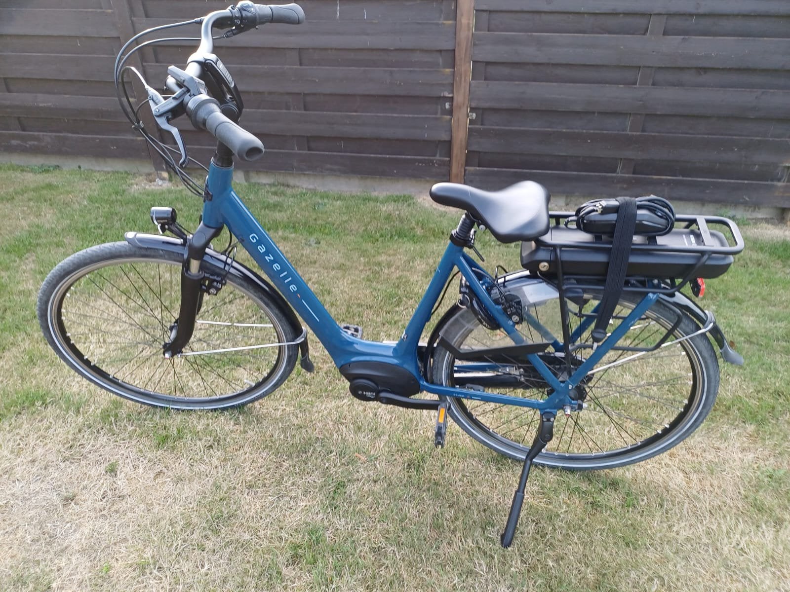 Gazelle Orange C7, weinig km met garantie, Vélos & Vélomoteurs, Enlèvement, Comme neuf, Gazelle