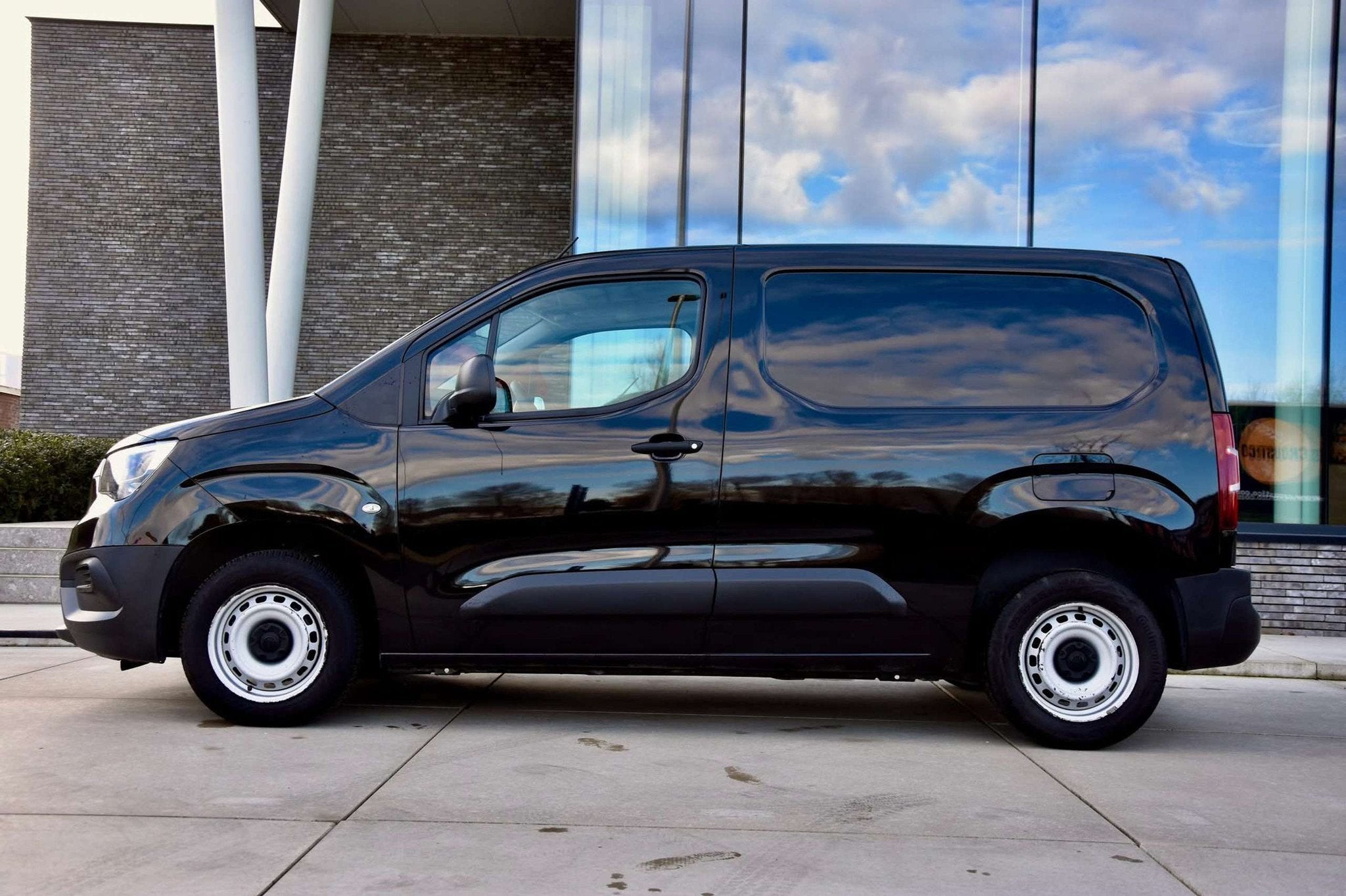 Opel Combo 1.5HDi Lichte vracht *3 ZITPLAATSEN* BTW AFTREKBA, Achat, Entreprise, 3 places, Boîte manuelle