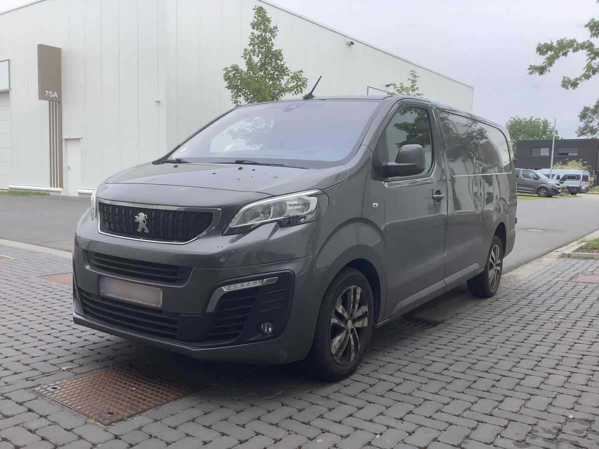 Peugeot - - Expert 2.0 Blue-HDi Asphalt L3 - Véhicule comme, Autos, Achat, Entreprise, Boîte manuelle, Diesel