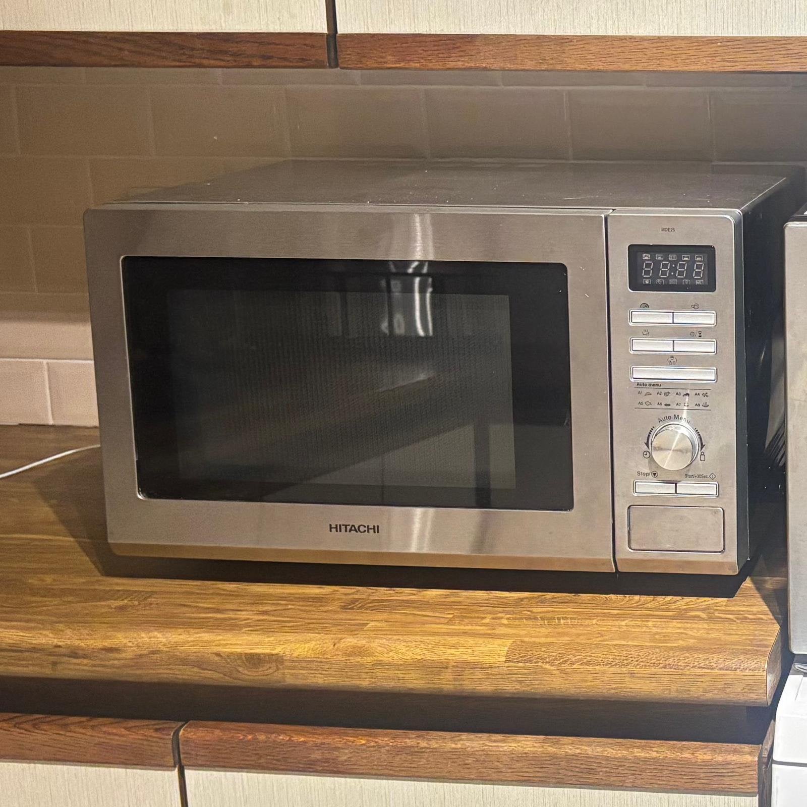 Microwave, Elektronische apparatuur, Ophalen, Gebruikt