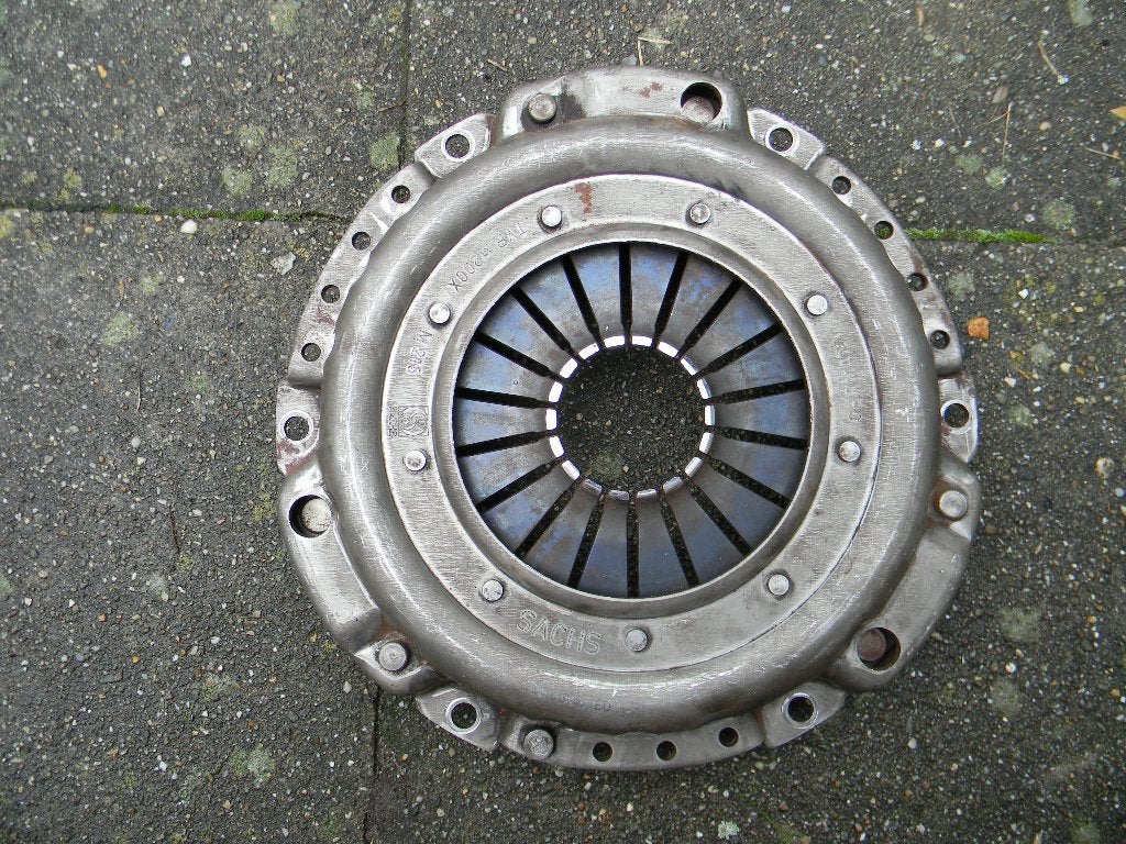 SACHS en LUK koppeling Mercedes W124   E200 diesel, Ophalen, Mercedes-Benz