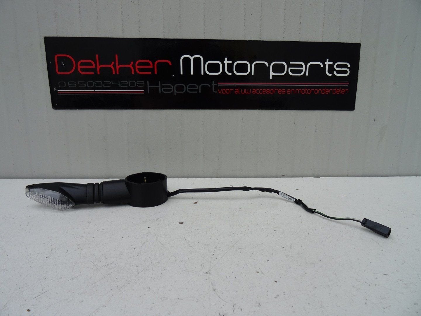 Rechter Knipperlicht Ducati Streetfighter V2 / V4 2021-2024, Ophalen of Verzenden, -, -, -