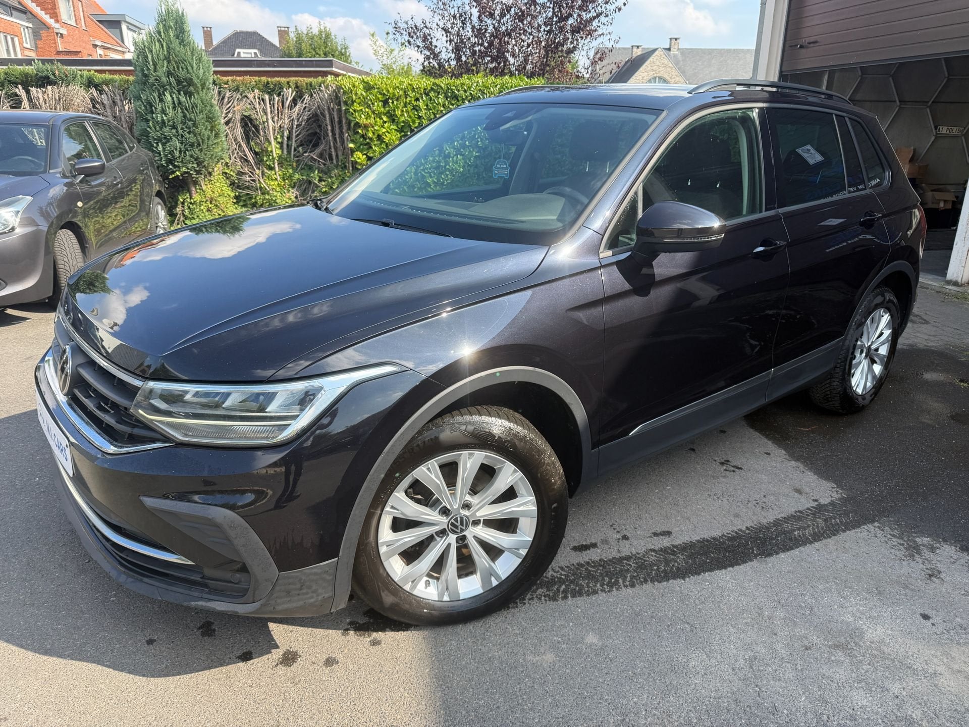 Volkswagen Tiguan, Neuf, Achat, Euro 6, Entreprise