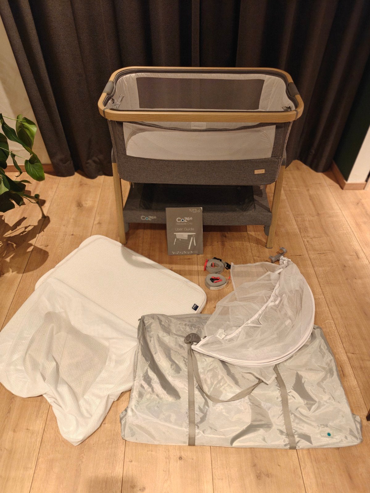 Co sleeper Cozee Tutti Bambini, Kinderen en Baby's, Ophalen