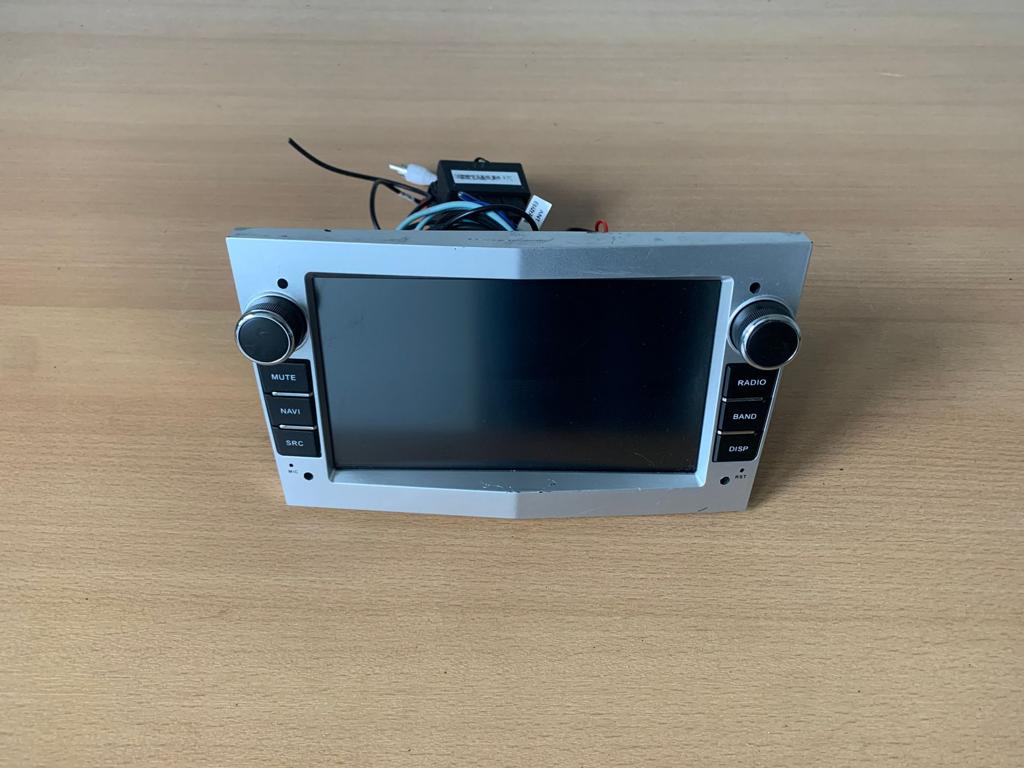 radio schermradio voor opel ( imitatie merk) corsa D 2006-14, -, Utilisé, -, -