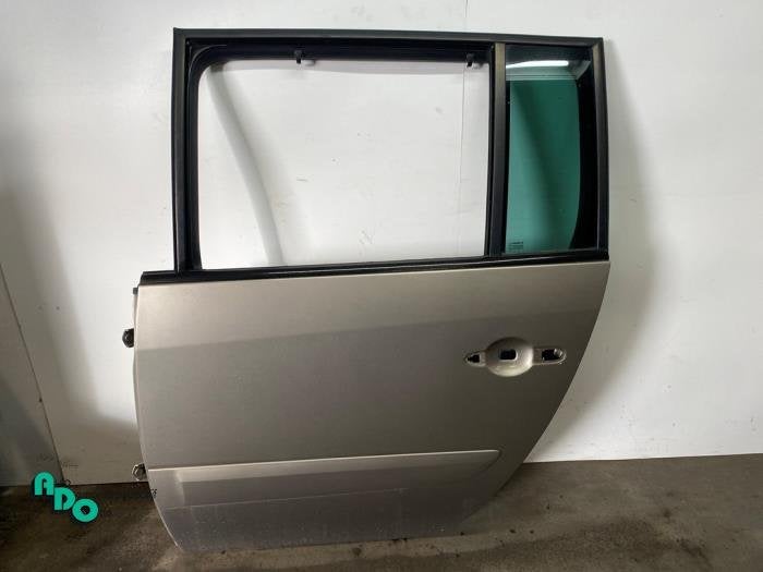 Portière 4portes arrière gauche d'un Renault Espace (Espac, Renault, -, 3 mois de garantie, Utilisé