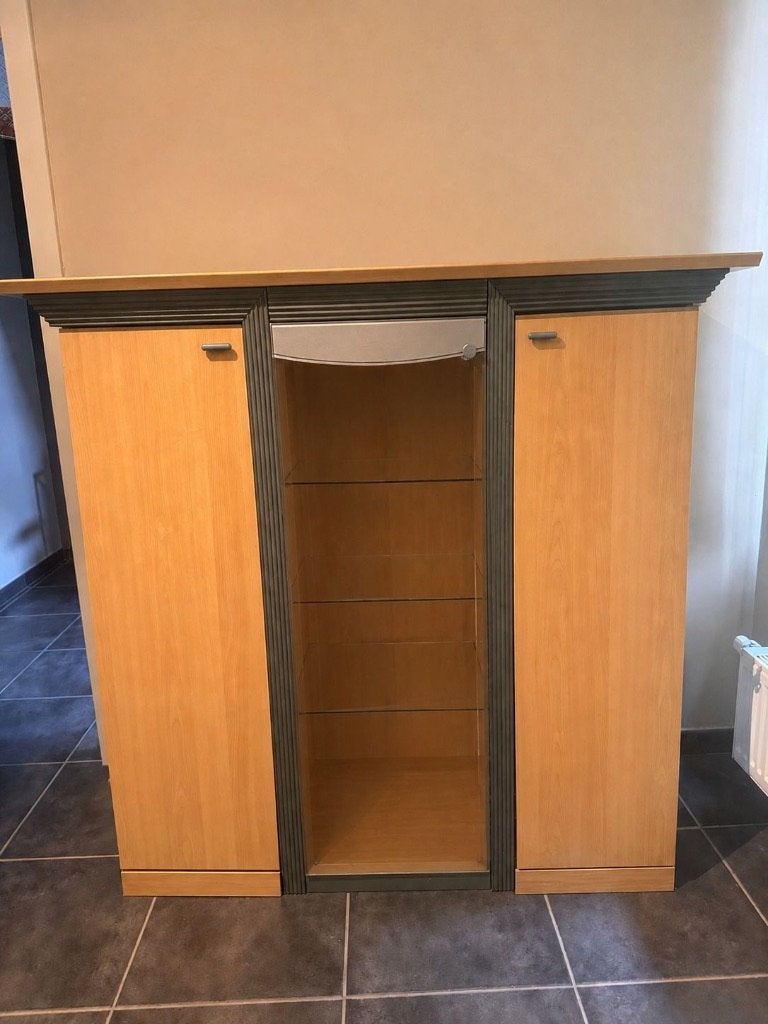 Eetkamer, Ophalen, Gebruikt, 4 tot 6 stoelen