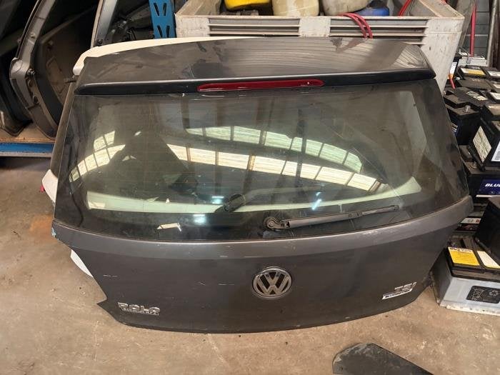 Achterklep van een Volkswagen Polo (LD7R), Auto-onderdelen, Gebruikt, Volkswagen, -, Ophalen of Verzenden