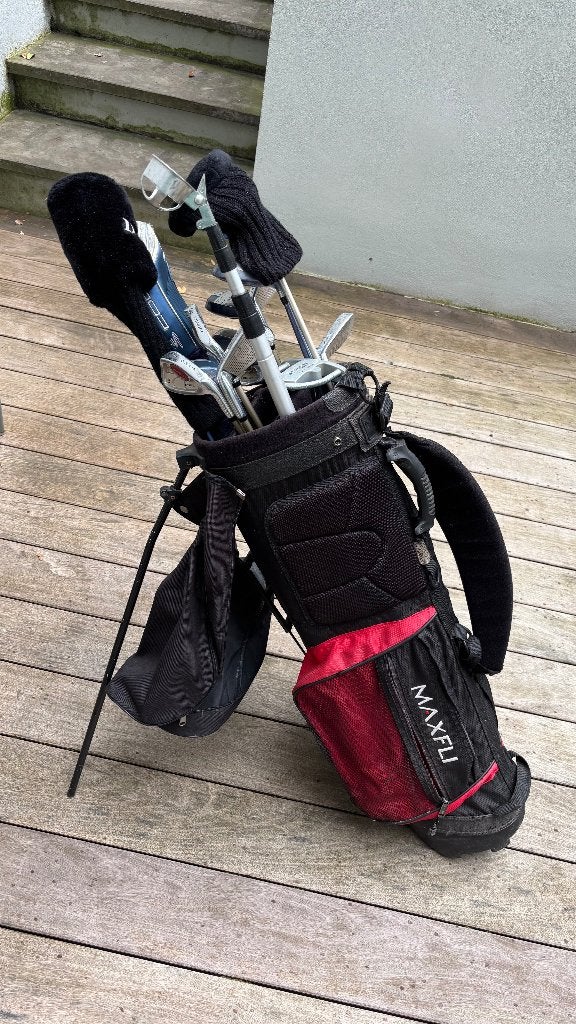 Clubs de golf pour femme., Enlèvement, Utilisé, Club, Autres marques