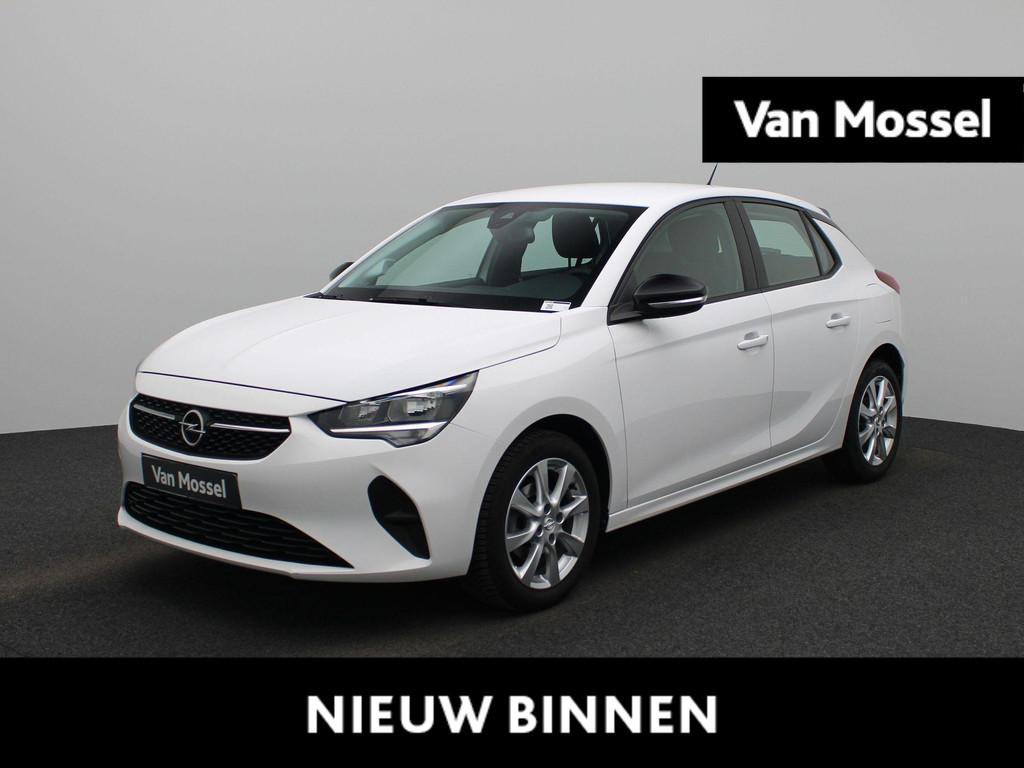 Opel Corsa 1.2 Turbo 74kW S/S Edition, Achat, 1165 kg, Boîte manuelle, Noir