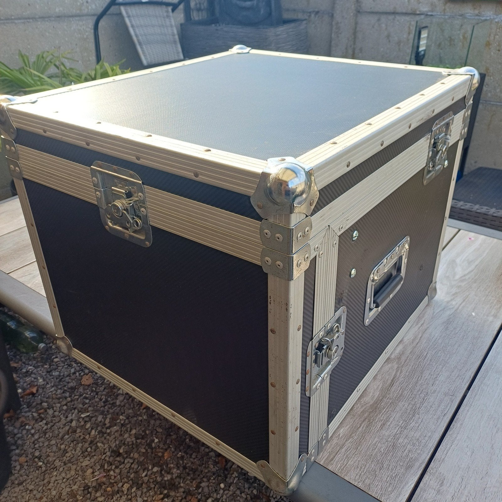 Dj flightcase 19", Muziek en Instrumenten, Ophalen, Flightcase