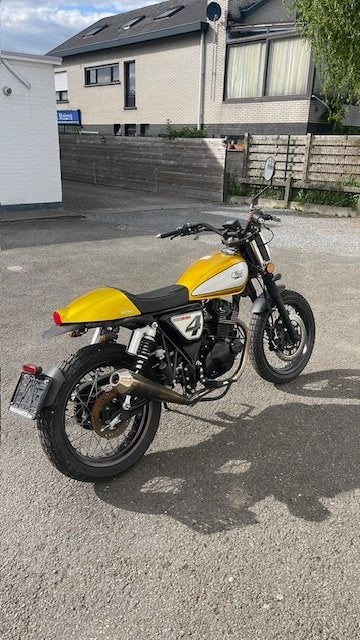Masch Dirt Track 125CC 100km, Motos, Entreprise, 125 cm³, Neuf, Moto de cross