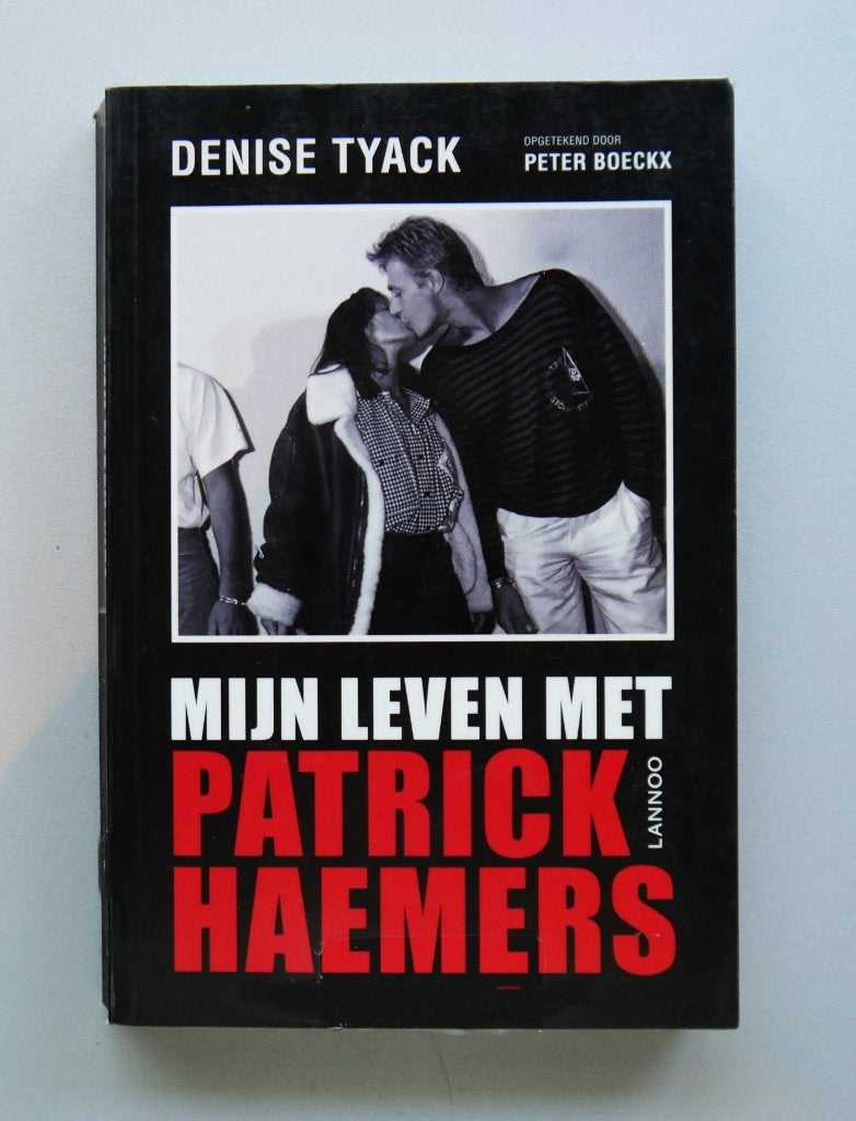 Mijn leven met Patrick Haemers, Boeken, Ophalen of Verzenden, Nieuw