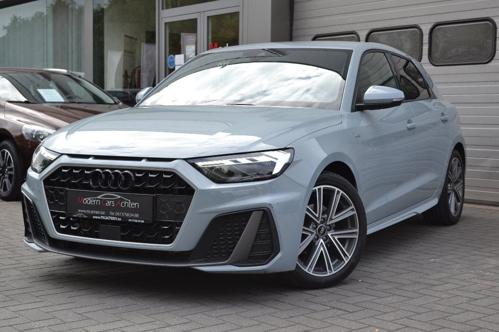 Audi A1 3.0 TFSI S-Tronic Sportback « S-Line », Autos, Achat, A1, Euro 6, Entreprise