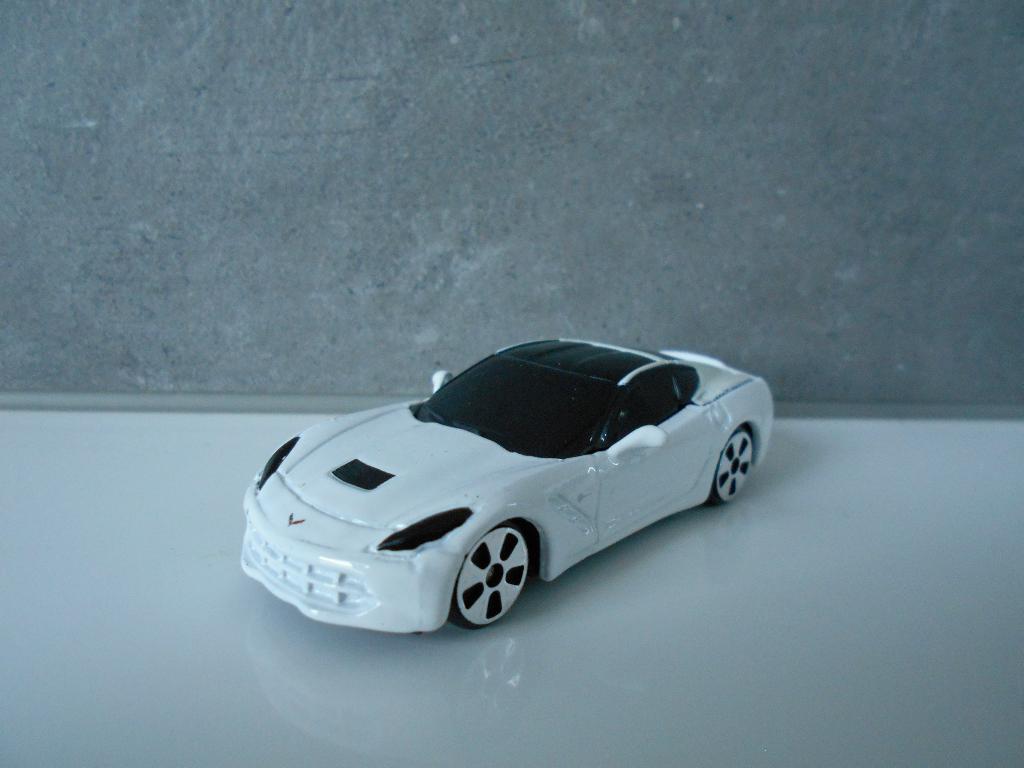 Corvette Stingrey 2014, Ophalen, Nieuw, Auto