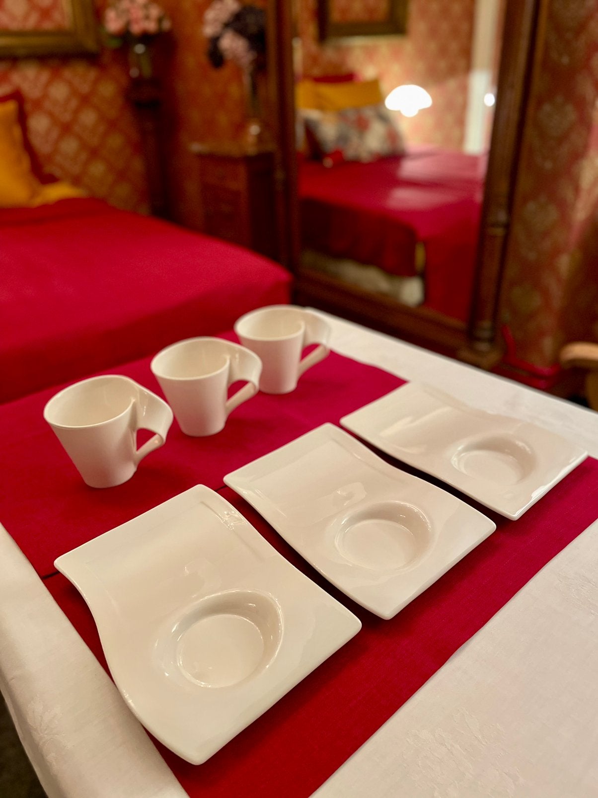 Villeroy & Boch - NewWave Drinkware collection -Coffee & Tea, Ophalen, Villeroy & Boch, Nieuw, Modern