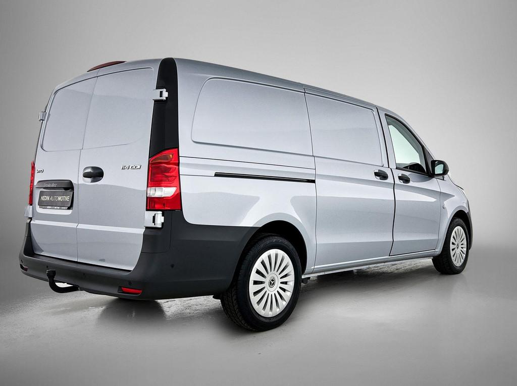 Mercedes-Benz Vito 114 CDI L2 Base Trekhaak | Dodehoekassist, Auto's, 100 kW, 4 deurs, Achterwielaandrijving, Gebruikt