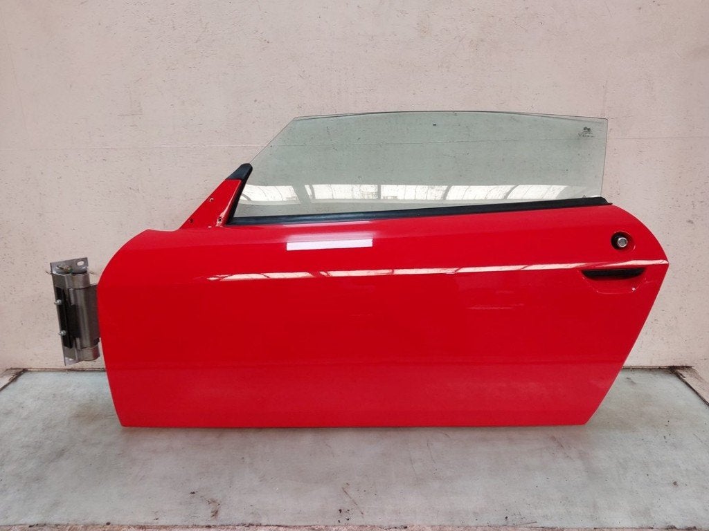 PORTIER LINKS VOOR Opel Speedster (|9197127|), Gebruikt, Deur, Opel Automobile GmbH, Kontakt-opel@opel.com