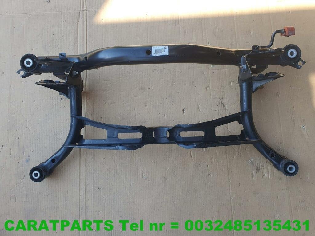 3C0505235AC cc essieu arri re passat b7 corps d'essieu de so, Volkswagen, Volkswagen AG, Vw@volkswagen.de, Utilisé
