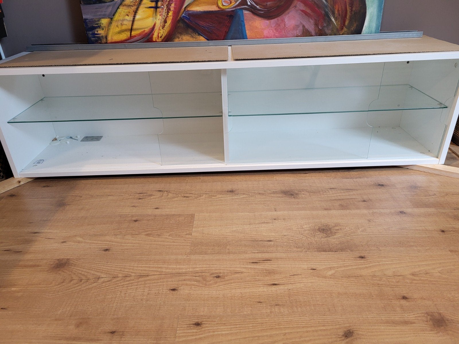 Vitrine à suspendre, Maison & Meubles, Enlèvement