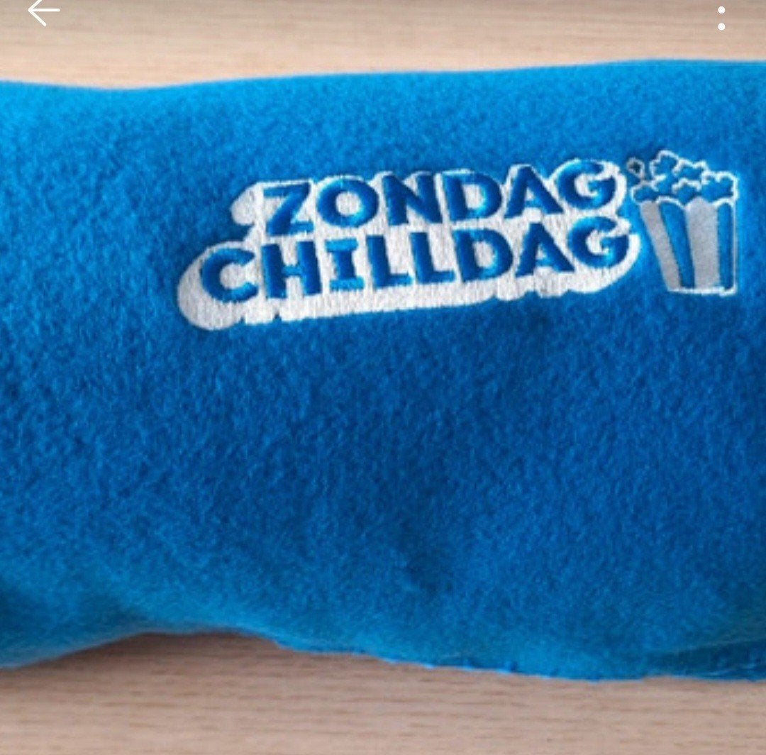 fleece deken 150x130  voor chilldag €2, Caravans en Kamperen, Ophalen