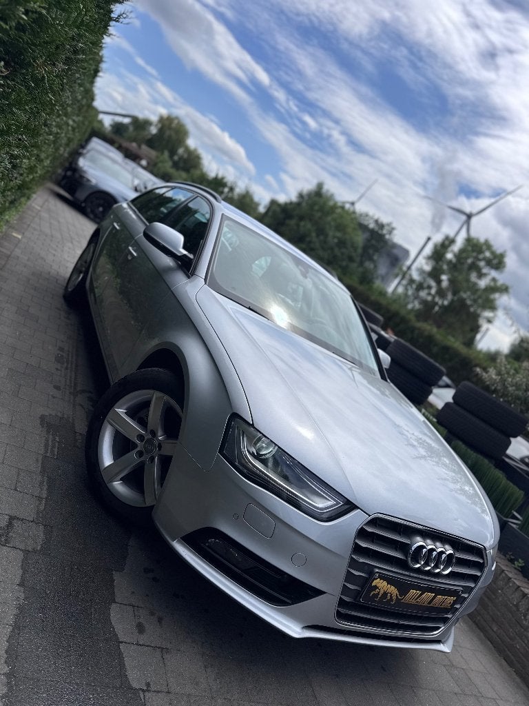 Audi A4, Cuir, Argent ou Gris, Euro 6, Entreprise
