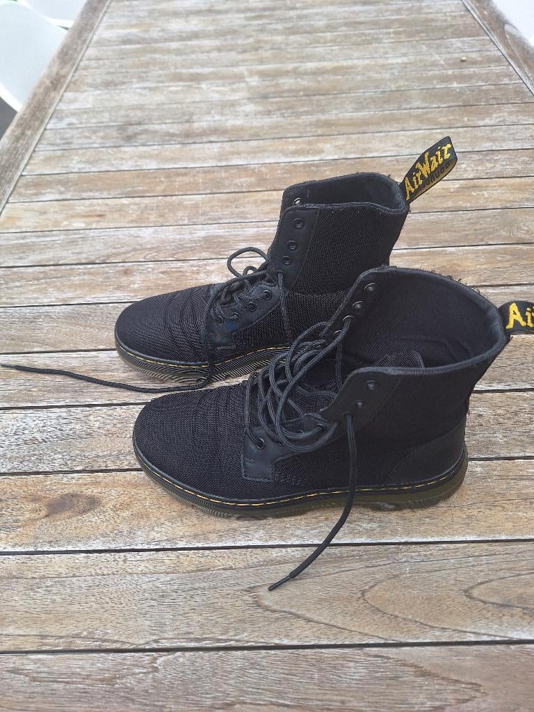 DR martens, Chaussures à lacets, Dr Martens, Enlèvement, Porté