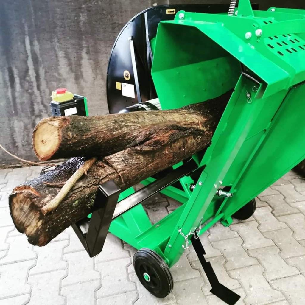 Wipzaag 230v 3500 watt 600mm, Ophalen, Nieuw, Kettingzaag