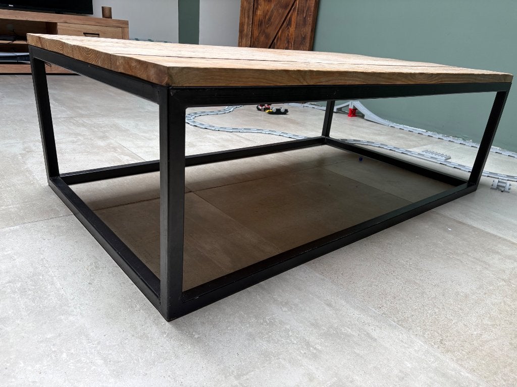 Salontafel, Huis en Inrichting, Ophalen, Gebruikt