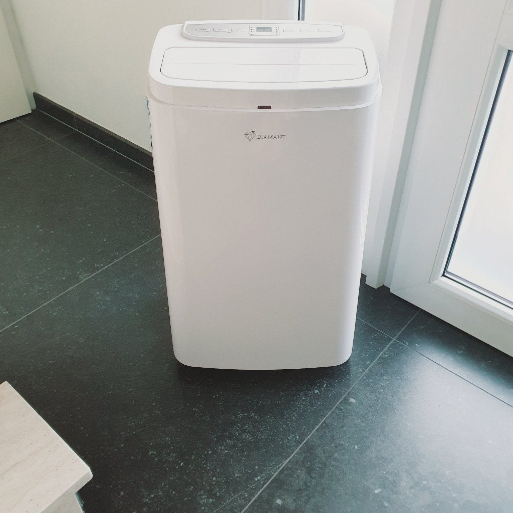 Climatiseur mobile Diamant 12000 btu, Electroménager, Climatiseurs, Neuf, 60 à 100 m³, Classe énergétique A ou plus économe, Refroidissement et Déshumidification