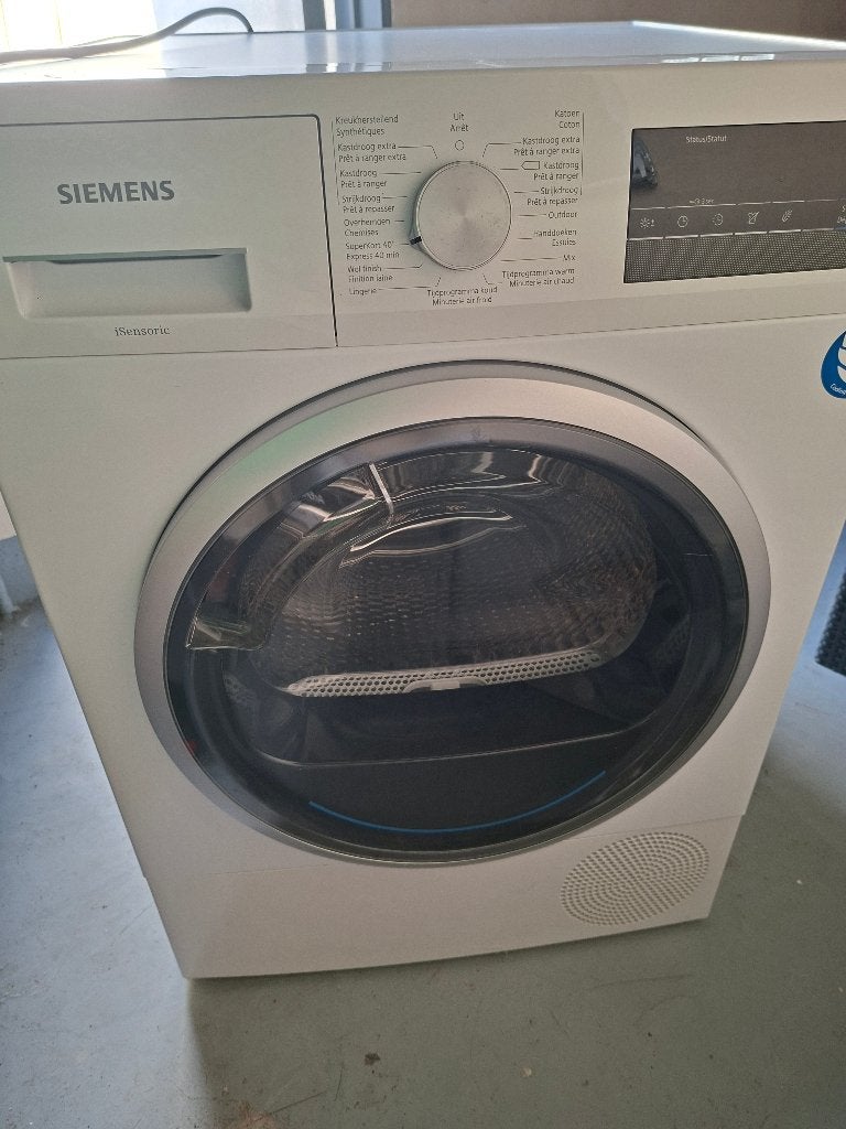 Droogkast, Elektronische apparatuur, Ophalen, 8 tot 10 kg, Nieuw, Energieklasse A of zuiniger