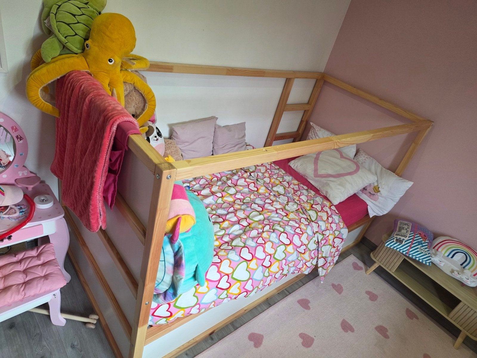 Kinderbed Kura, Kinderen en Baby's, Ophalen