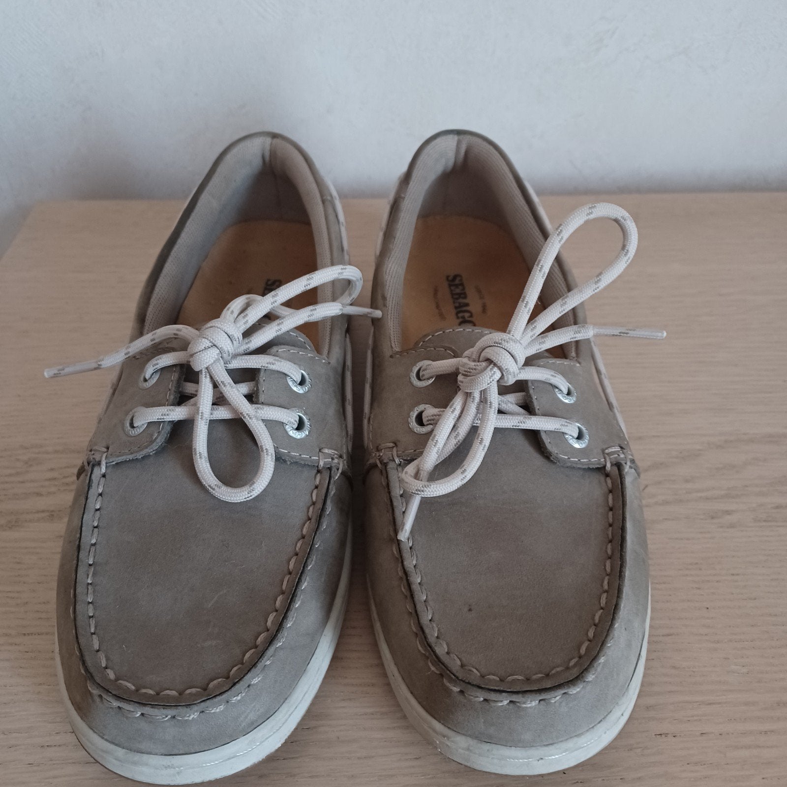Sebago bootschoenen maat 36,5, Ophalen of Verzenden, Zo goed als nieuw, Sebago, Instappers