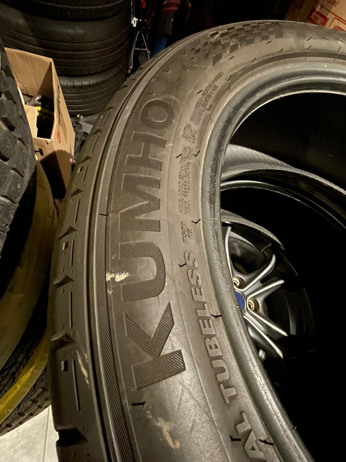 Pneus ete 215/50r17, Neuf, 215 mm, Véhicule de tourisme, Pneus été