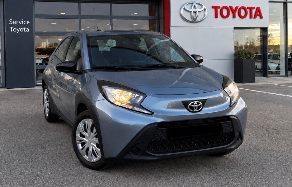 Toyota Aygo x , boite automatique, 2025 ! Garantie 10 ans !, Autos, Achat, Euro 6, Noir, 5 portes