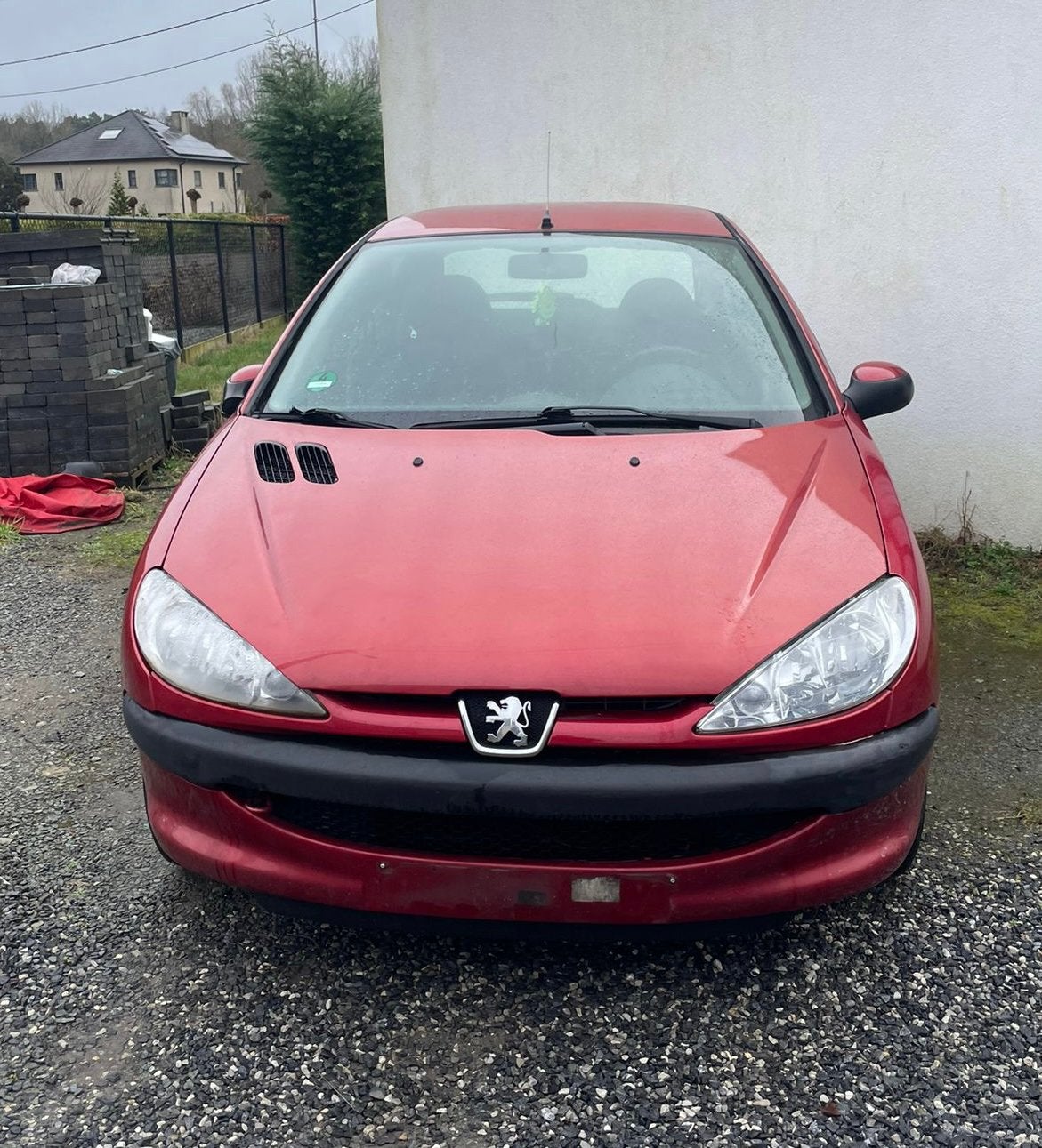 Peugeot 206 - 131500 km, Autos, Peugeot, Particulier, Essence, Enlèvement