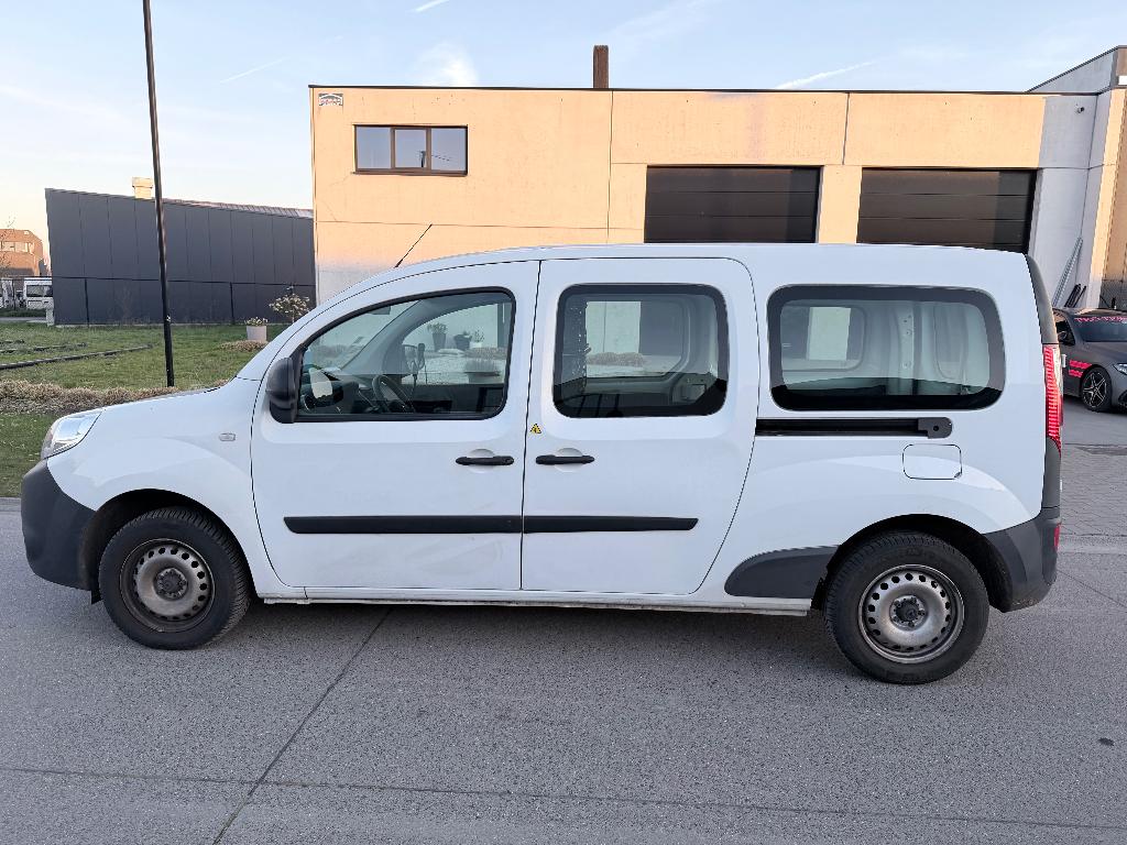 kangoo maxi L2/2021/Diesel/Lez ok 2030 6603,30€hors TVA, Achat, 6 portes, Euro 6, Entreprise
