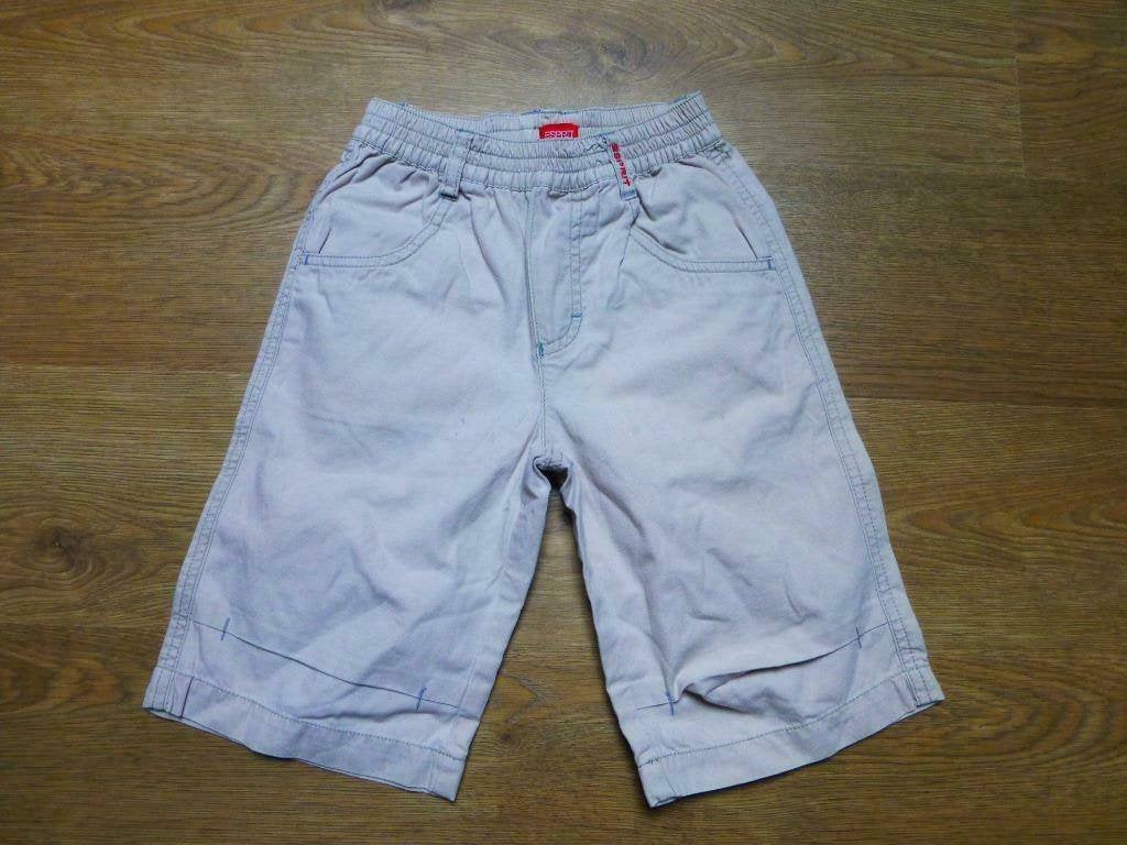 ecru short of bermuda van Esprit maat 104, Broek, Gebruikt, Ophalen of Verzenden, Esprit