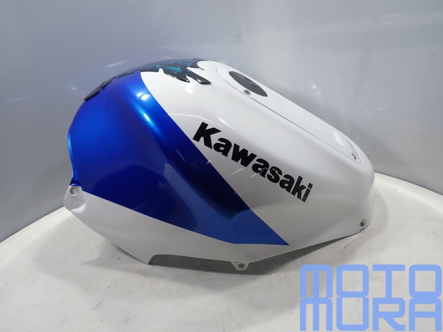 Kawasaki ZX12R 2002 - 2006 : carénage de réservoir, cache-ré, -, Utilisé, -, -