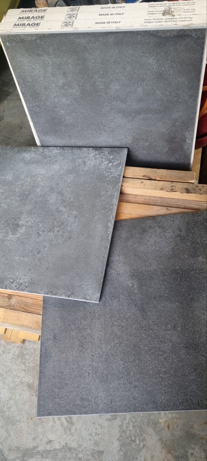 Overschot vloer 3,24m², Ophalen
