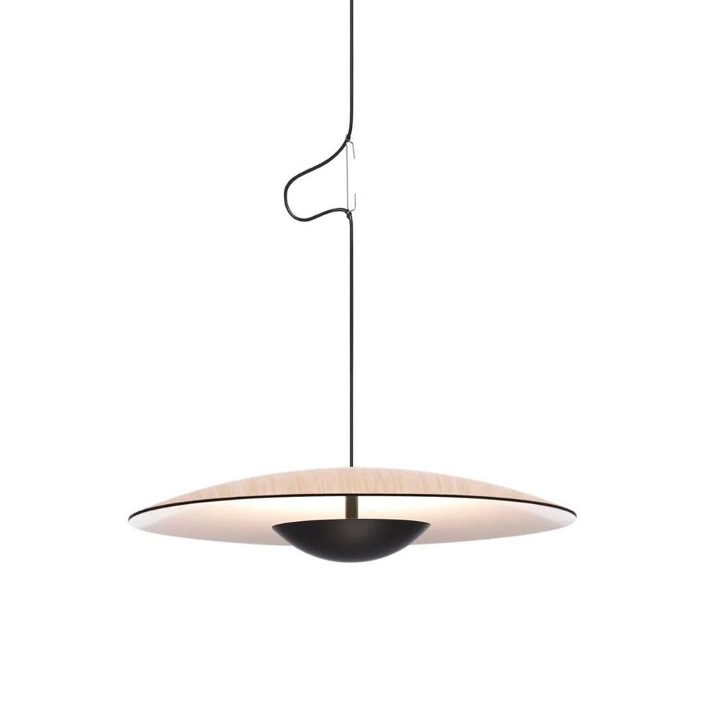 Marset Ginger 42 hanglamp, Maison & Meubles, Lampes | Suspensions, Comme neuf, Enlèvement