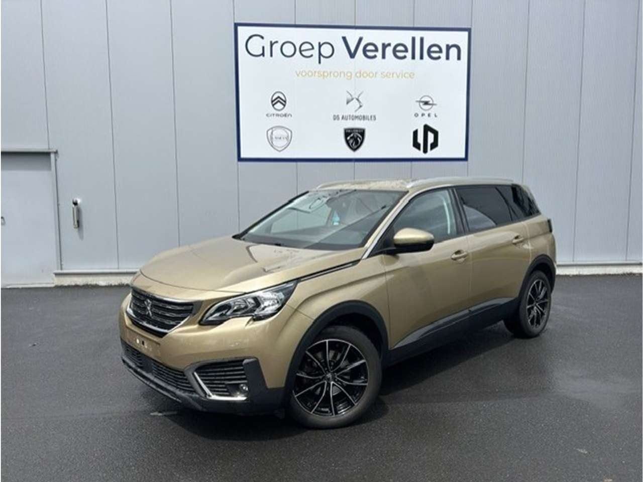 Peugeot 5008 BlueHDi Active S/S, 0 kg, https://public.car-pass.be/vhr/781f2283-817a-489c-b510-cc43b302b1a9, Monovolume, Euro 6