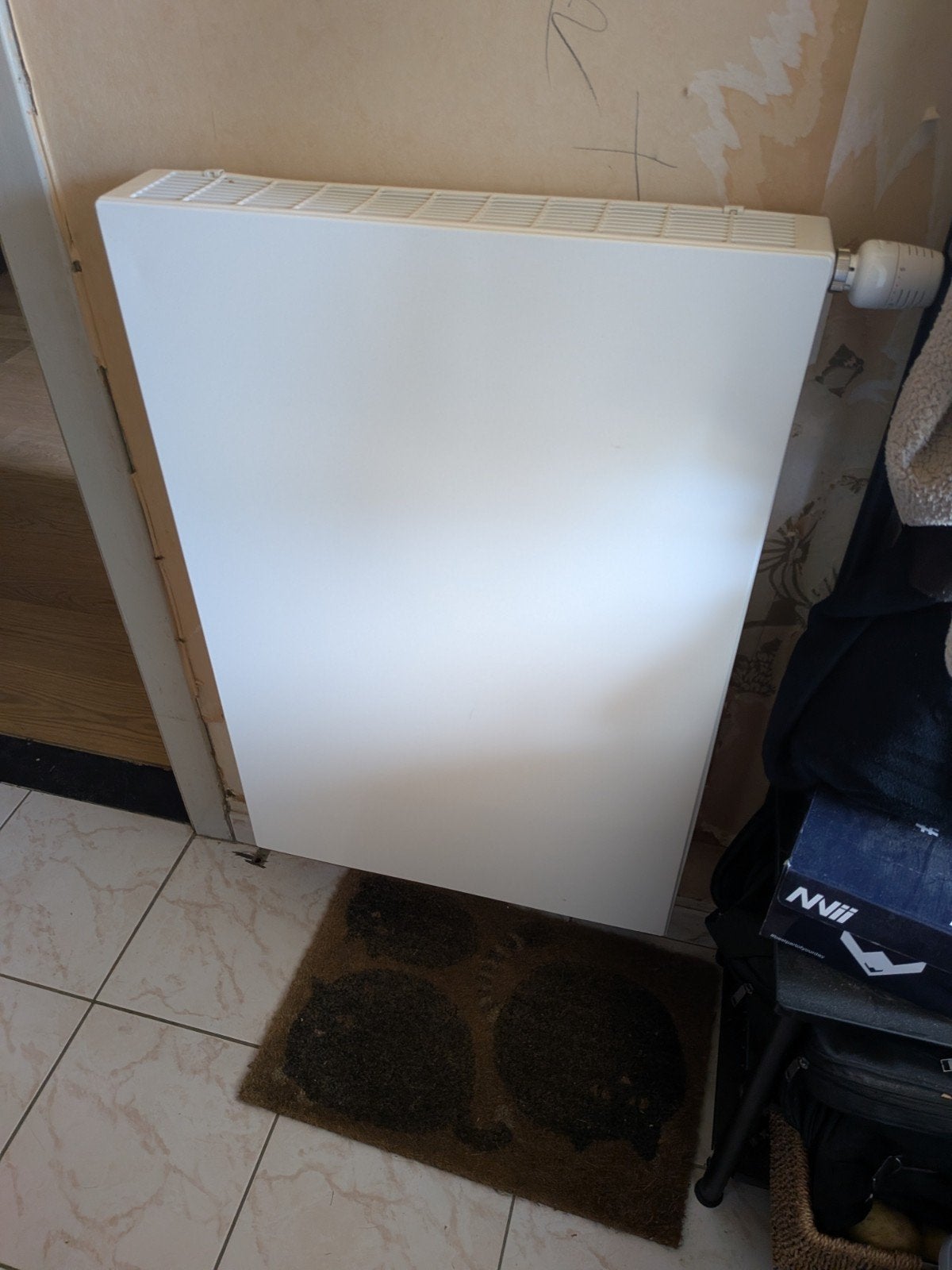 HENRAD RADIATOR, Ophalen