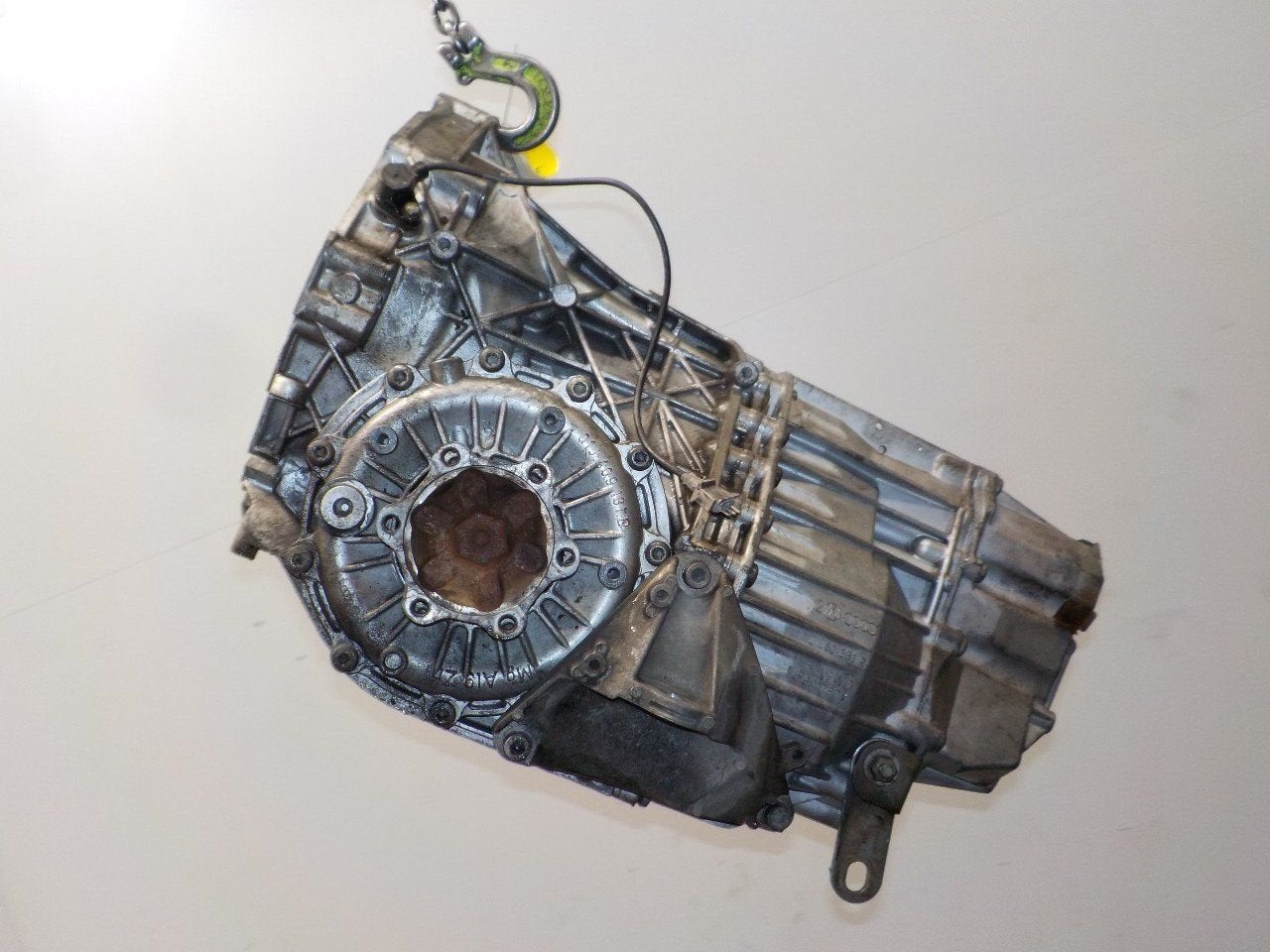 Versnellingsbak automaat Audi A6, Onderdelen@venauto.nl, Van der Ven Autorecycling B.V., Gebruikt, Ettenseweg 76, 4706 PB Roosendaal, The Netherlands