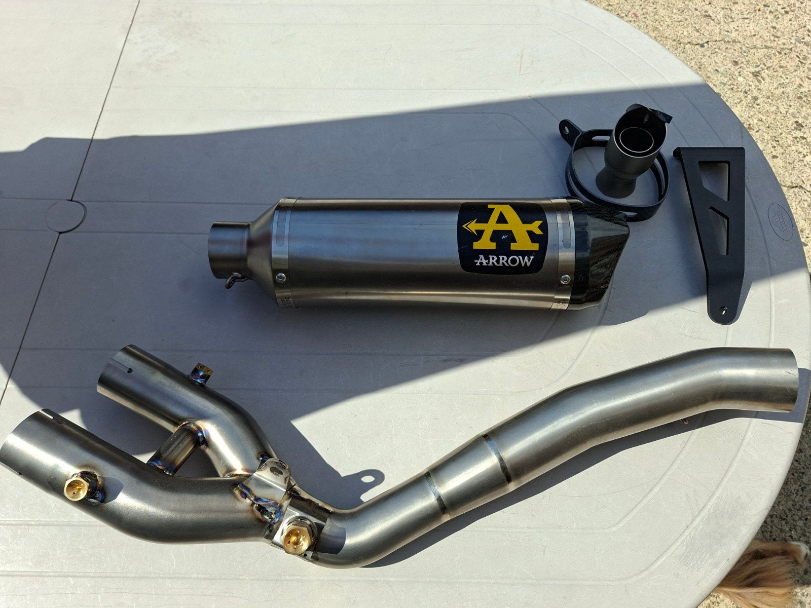 Moto de piste/ligne racing ARROW, Motoren, Ophalen of Verzenden, Nieuw