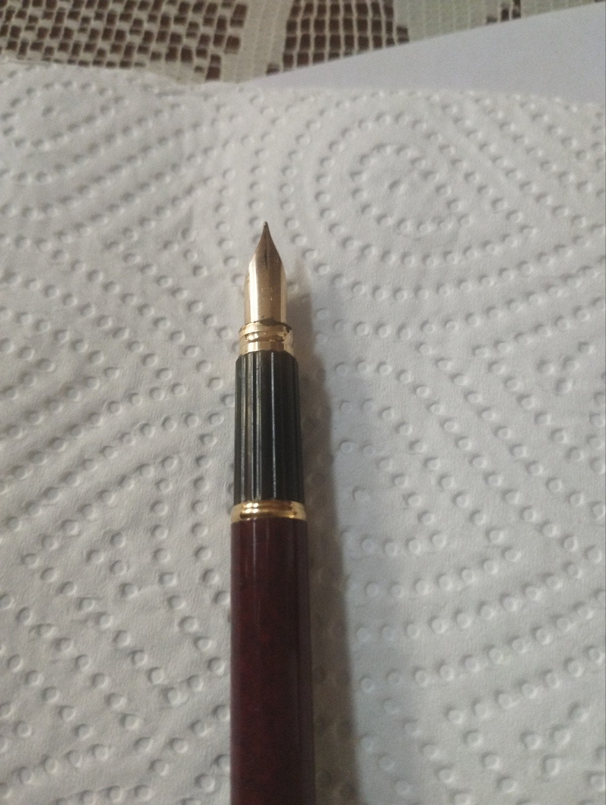 Waterman 18k vulpen, Verzamelen, Ophalen of Verzenden, Vulpen, Waterman